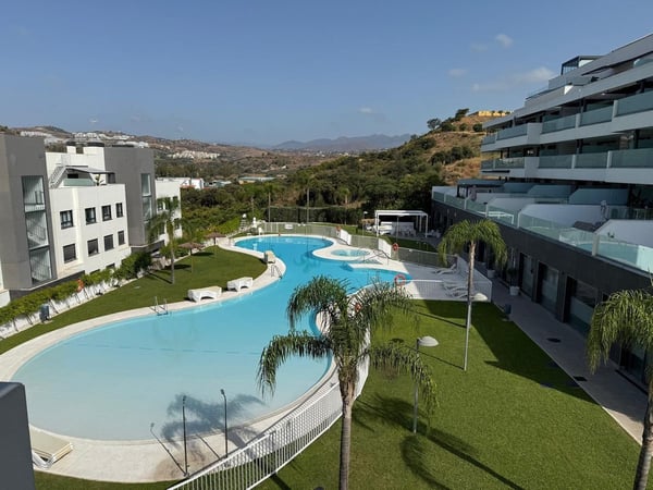 Apartment in La Cala De Mijas - view 1