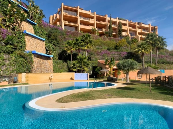 Apartment in La Cala De Mijas - view 1