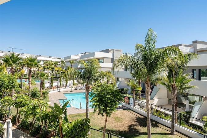 House in La Cala De Mijas - view 1