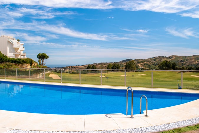 Apartment in Riviera del Sol - view 1