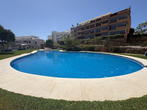 Apartment in La Cala De Mijas - view 1
