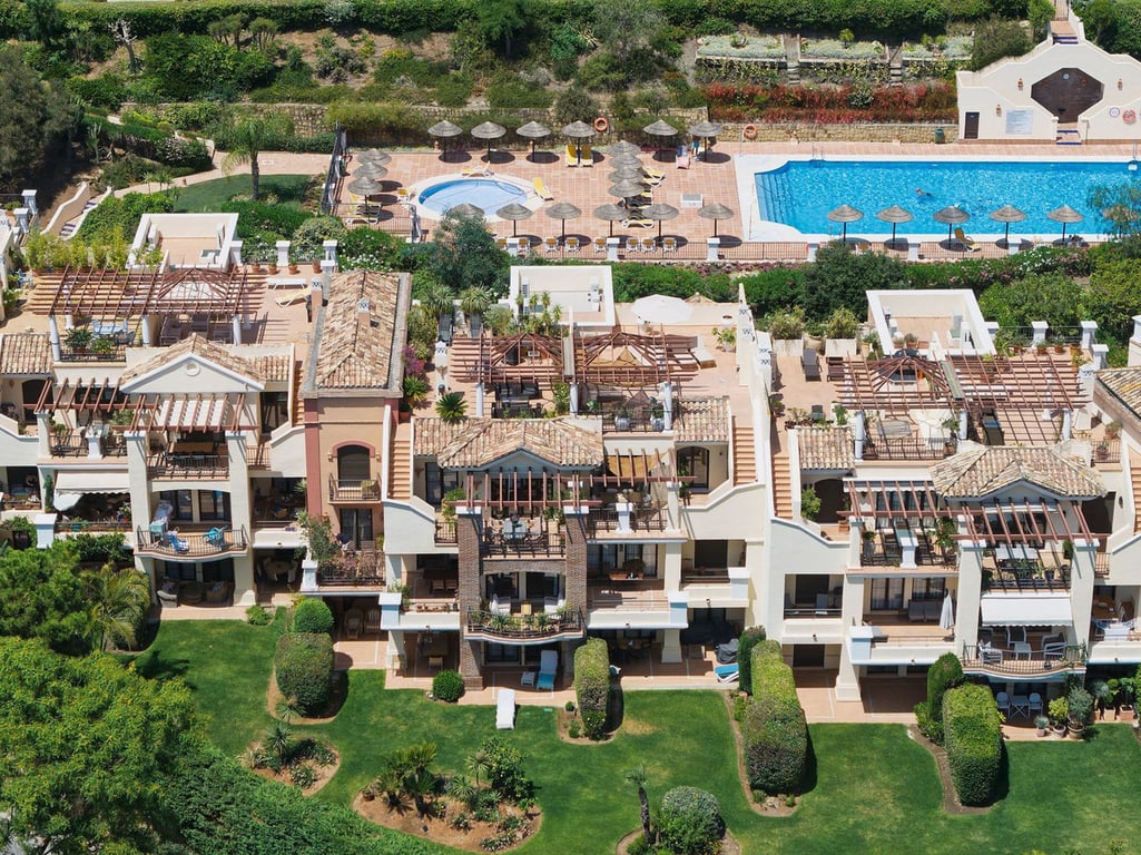 Penthouse in Lomas de la Quinta