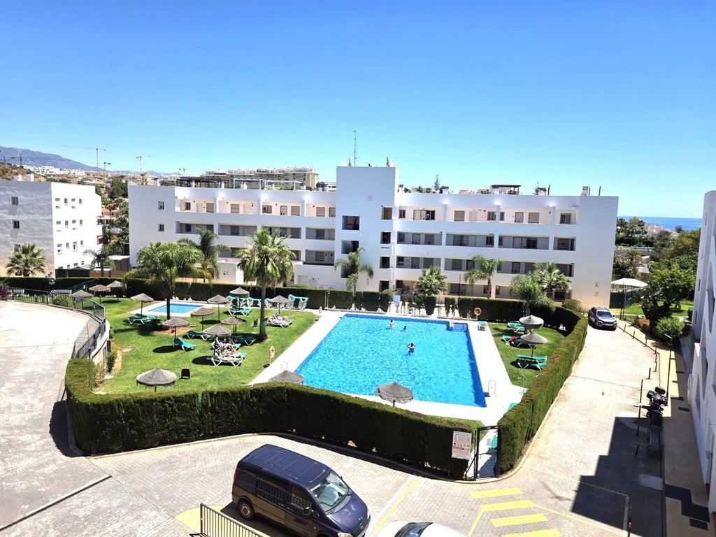 Apartment in Malaga
