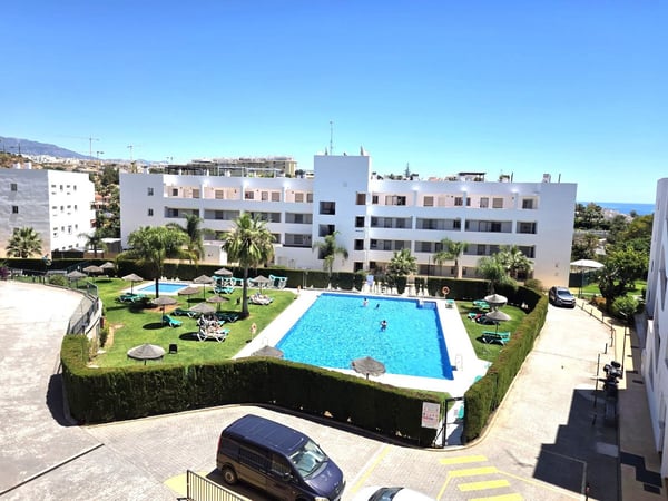 Apartment in Malaga - view 1