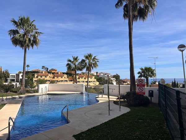 Apartment in Mijas - view 1