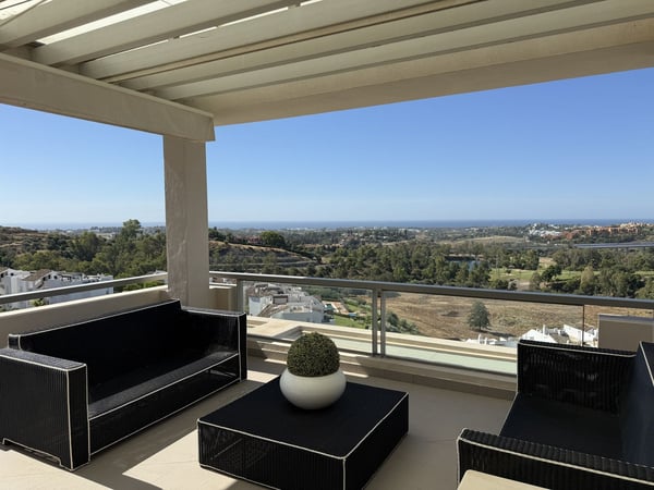 Penthouse in Lomas de la Quinta - view 1