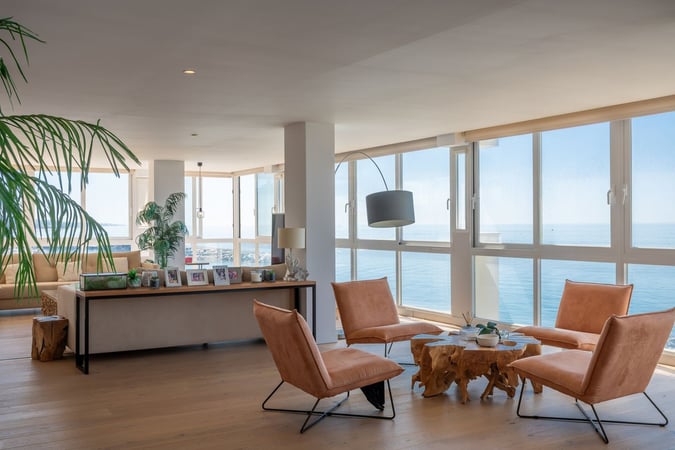 Apartment in Marbella - view 1