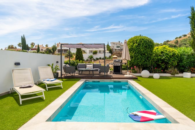 Villa in Mijas Costa - view 1