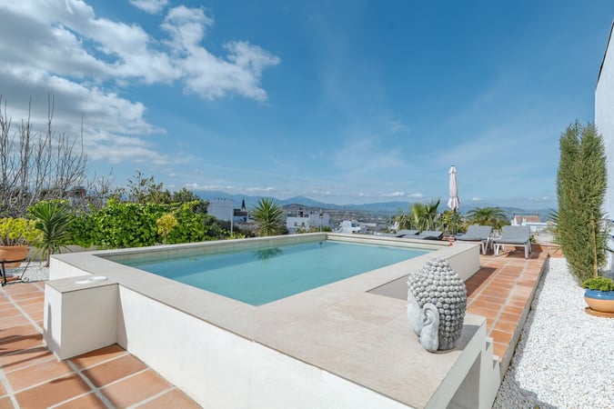 House in Alhaurin el Grande - view 1