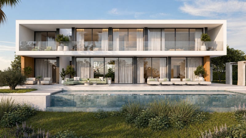 House in Saladillo Benamara - view 1