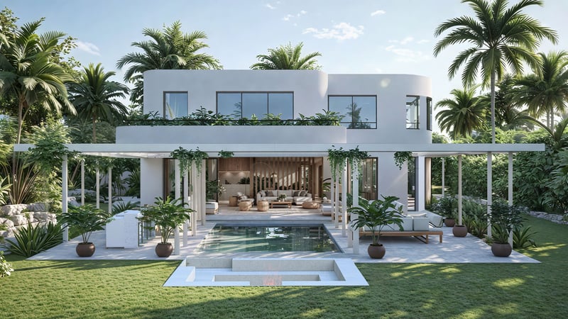 House in Artola - view 1
