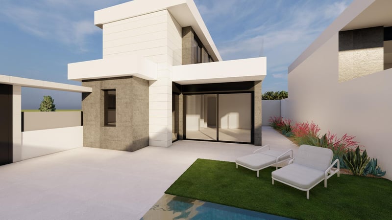 Villa in Torre de la Horadada - view 1