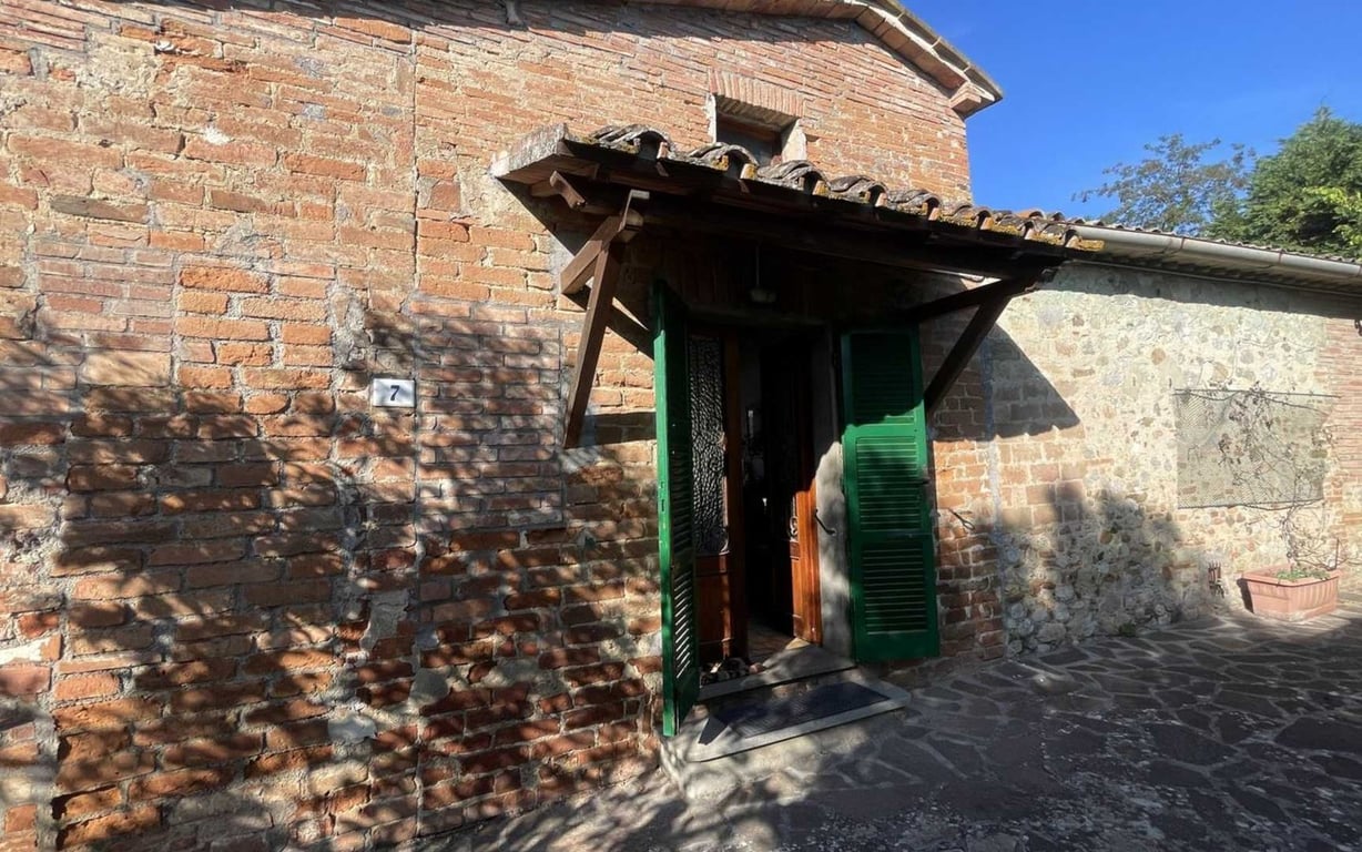 House in Colle