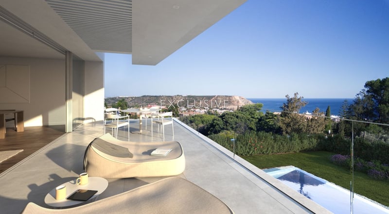 House in Praia Da Luz - view 1