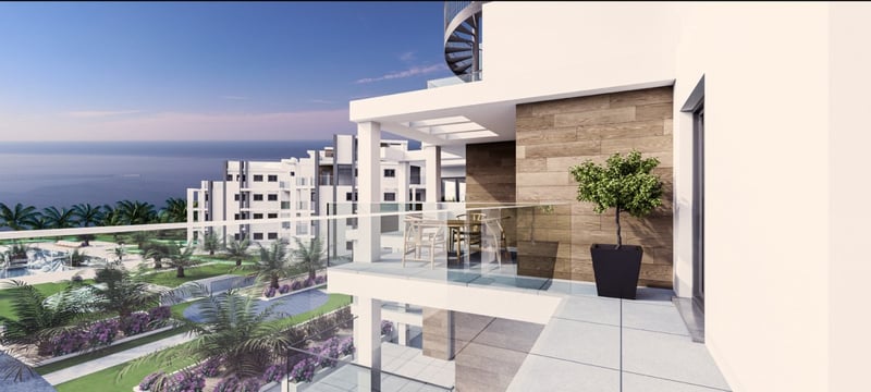 Apartment in Setla - view 1