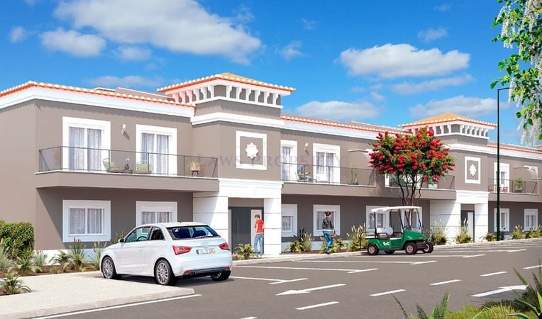 Apartment in Quatro Estradas - view 1