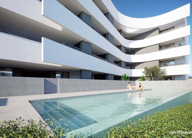 Apartment in Porto de Mos - view 1