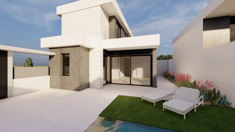 Villa in Torre de la Horadada - view 1