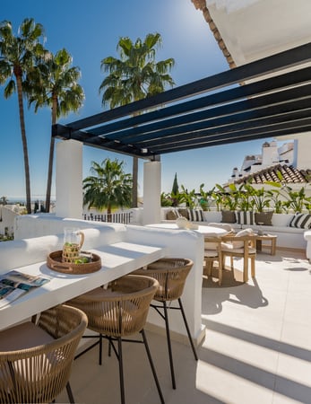 Apartment in Lomas de la Quinta - view 1