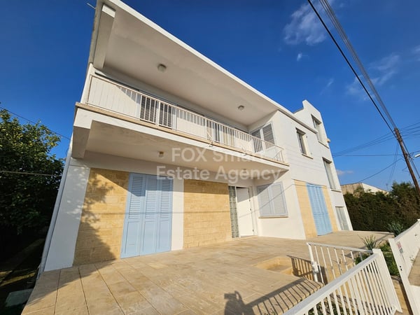 House in Aglantzia - view 1
