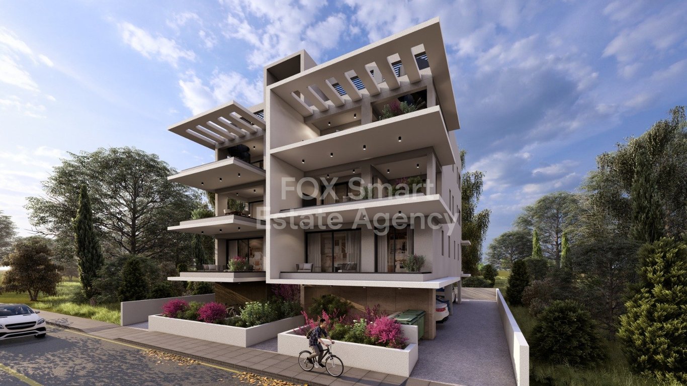 Apartment in Kamares