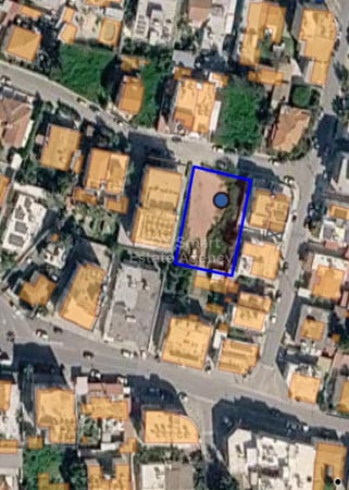 Land in Agios Dometios - view 1