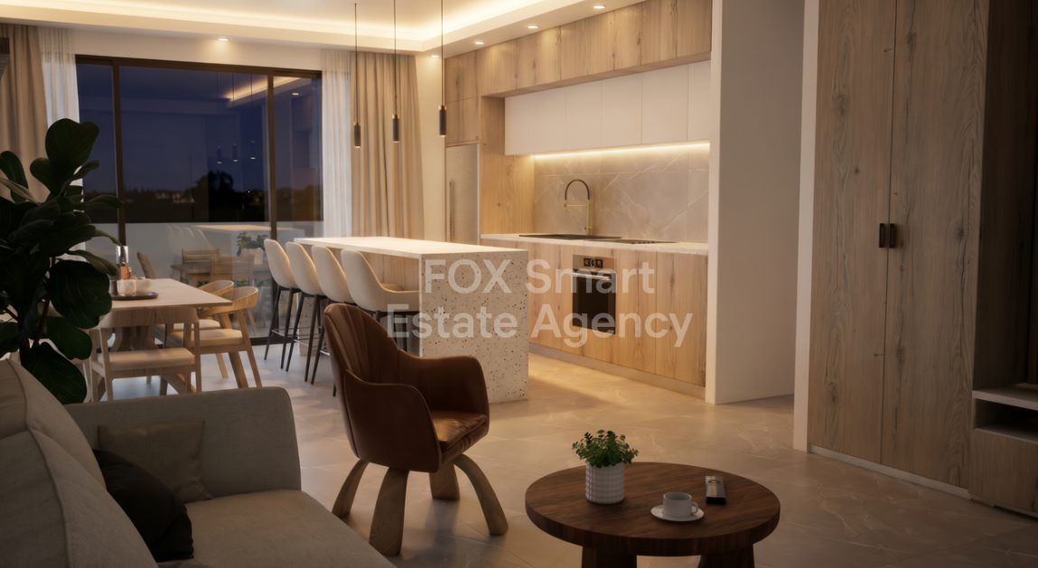 Apartment in Aradippou