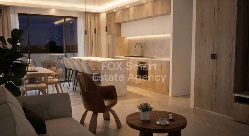 Apartment in Aradippou - view 1