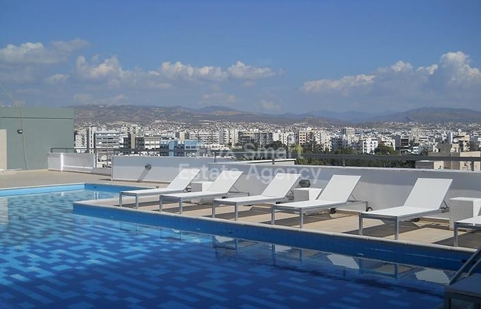 Apartment in Agia Trias - view 1