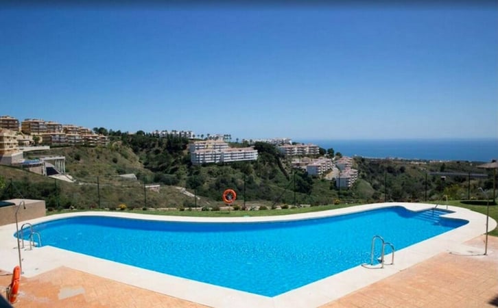 Apartment in Sitio de Calahonda - view 1