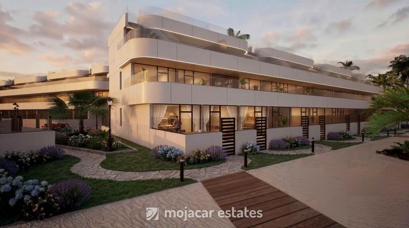 Apartment in Vera Playa - view 1