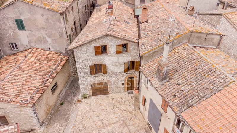 House in Toscolano - view 1