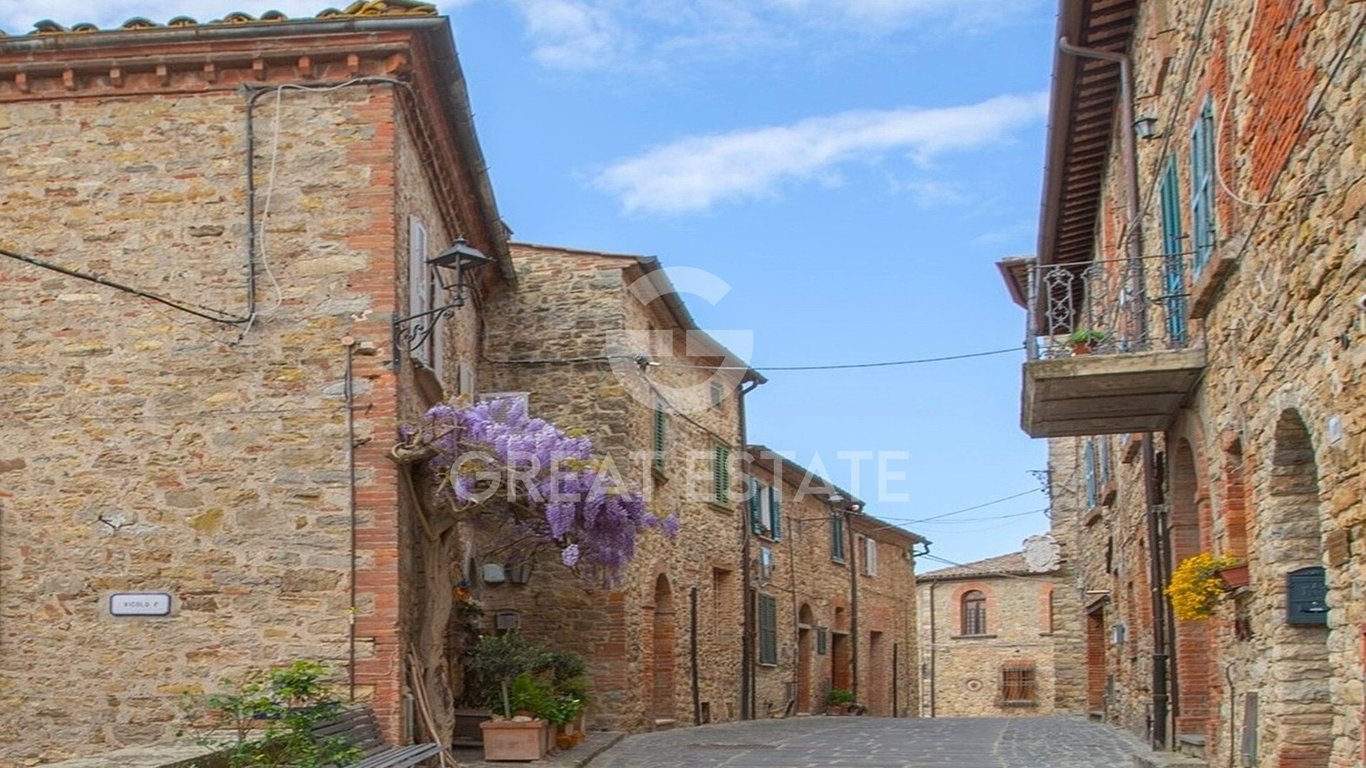 House in Parrano