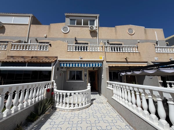 House in Playa Flamenca - view 1