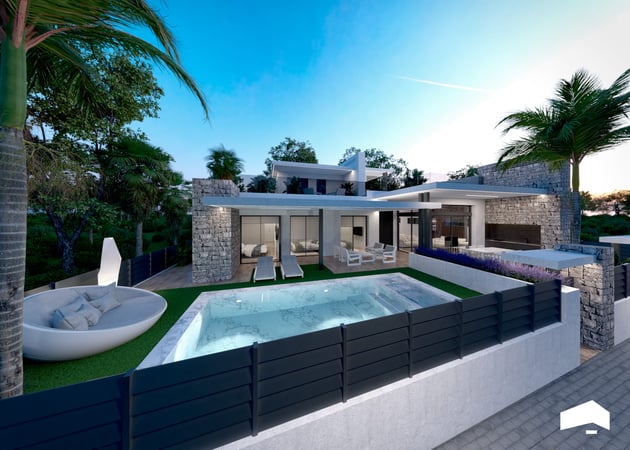 House in Torre del Rame - view 1