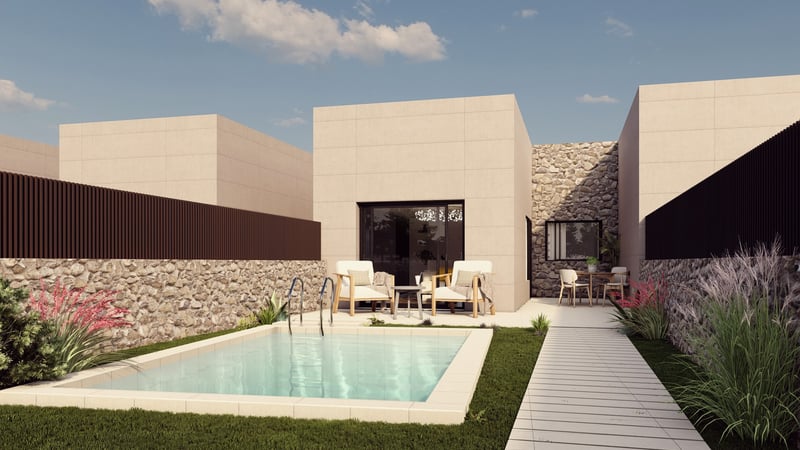 House in La Vereda - view 1