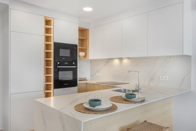 Apartment in Torre del Rame - view 1