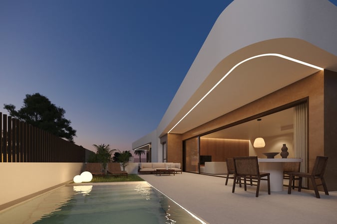 House in Dolores - view 1