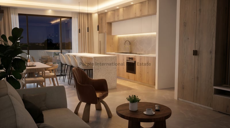 Apartment in Apostolos Loukas - view 1
