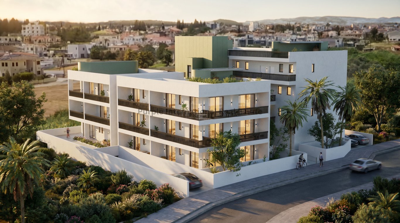 Apartment in Apostolos Loukas