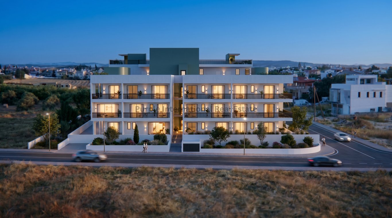 Apartment in Apostolos Loukas - Image 2