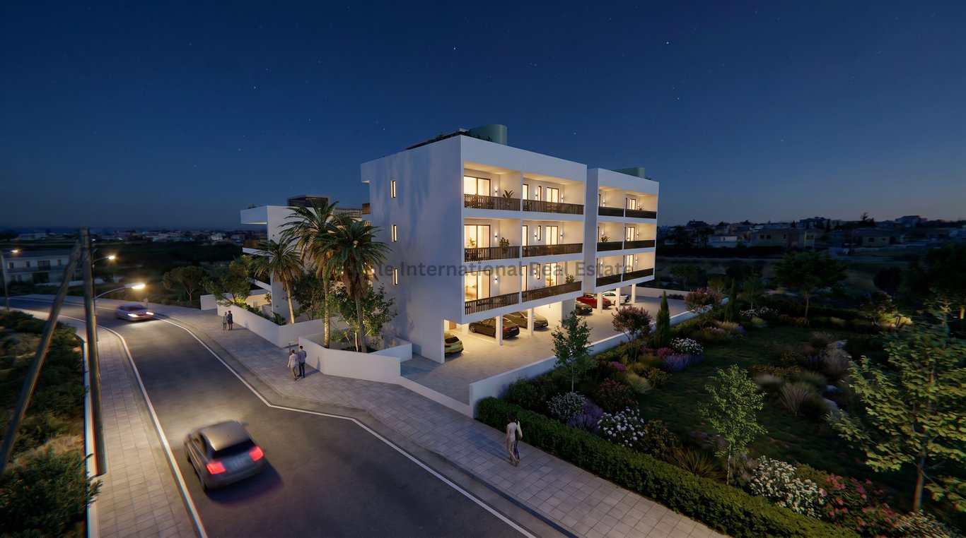 Apartment in Apostolos Loukas