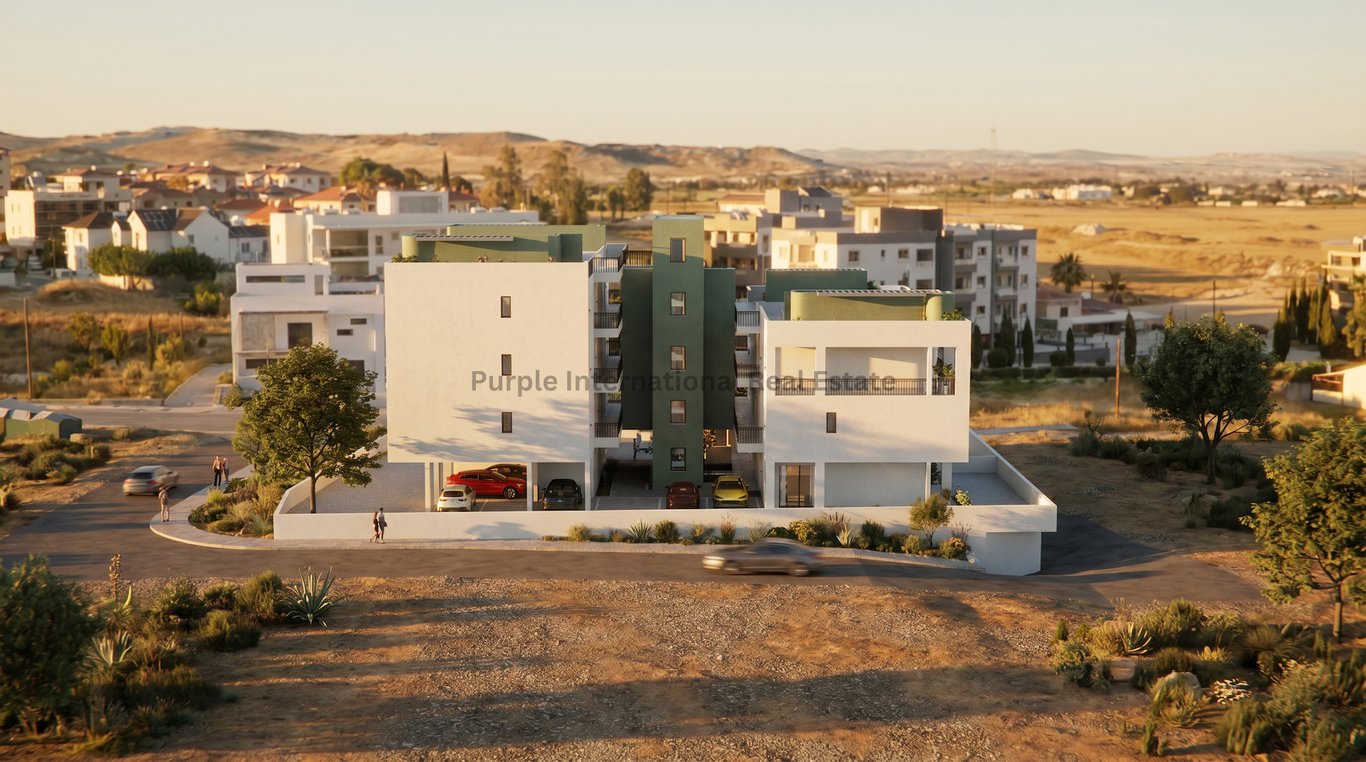 Apartment in Apostolos Loukas