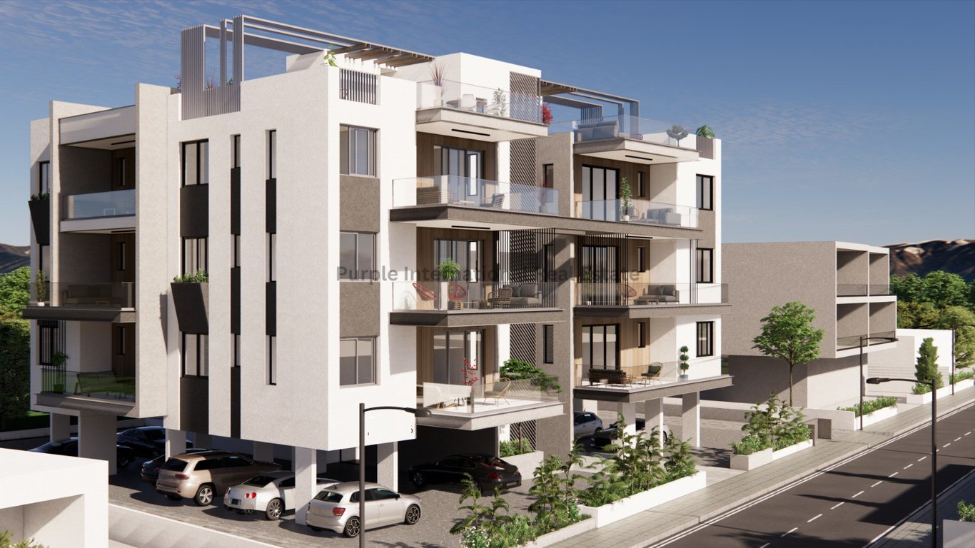 Apartment in Agios Fanourios