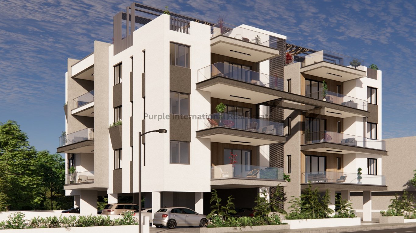Apartment in Agios Fanourios - Image 2