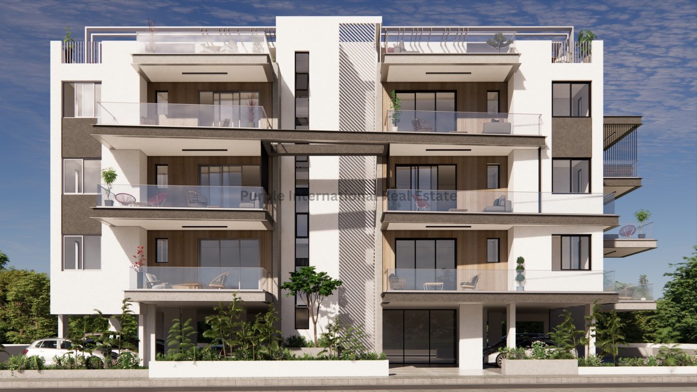 Apartment in Agios Fanourios