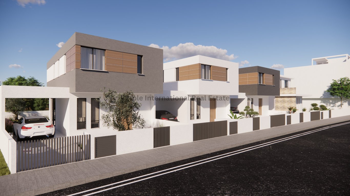 House in Aradippou