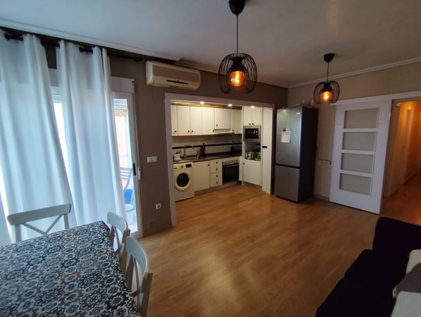 Apartment in Torrevieja - view 1