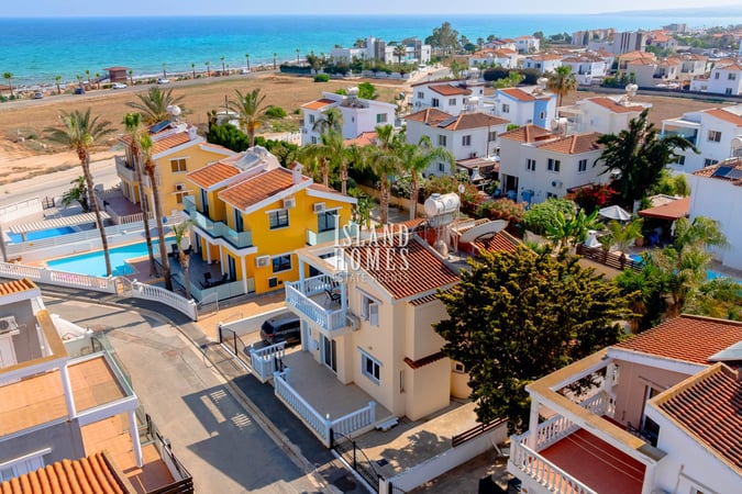 House in Ayia Napa - view 1