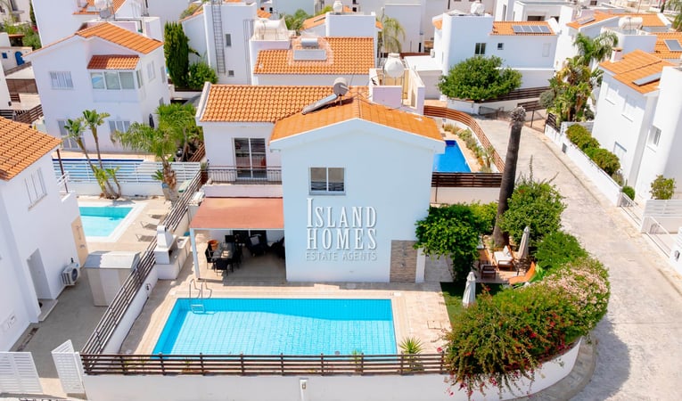 House in Protaras - view 1